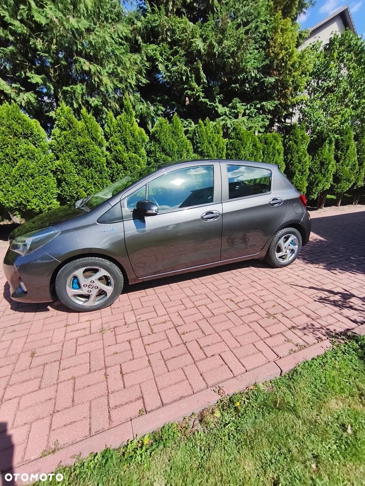 Toyota Yaris - 3