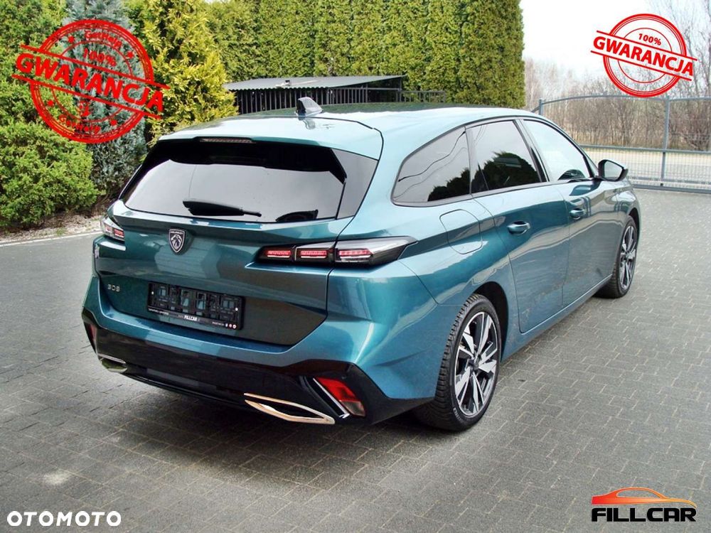 Peugeot 308 BlueHDi 130 Allure Pack - 5