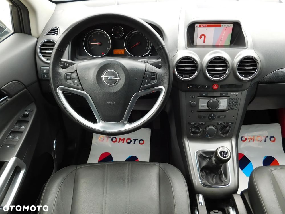 Opel Antara 2.0 CDTI - 9