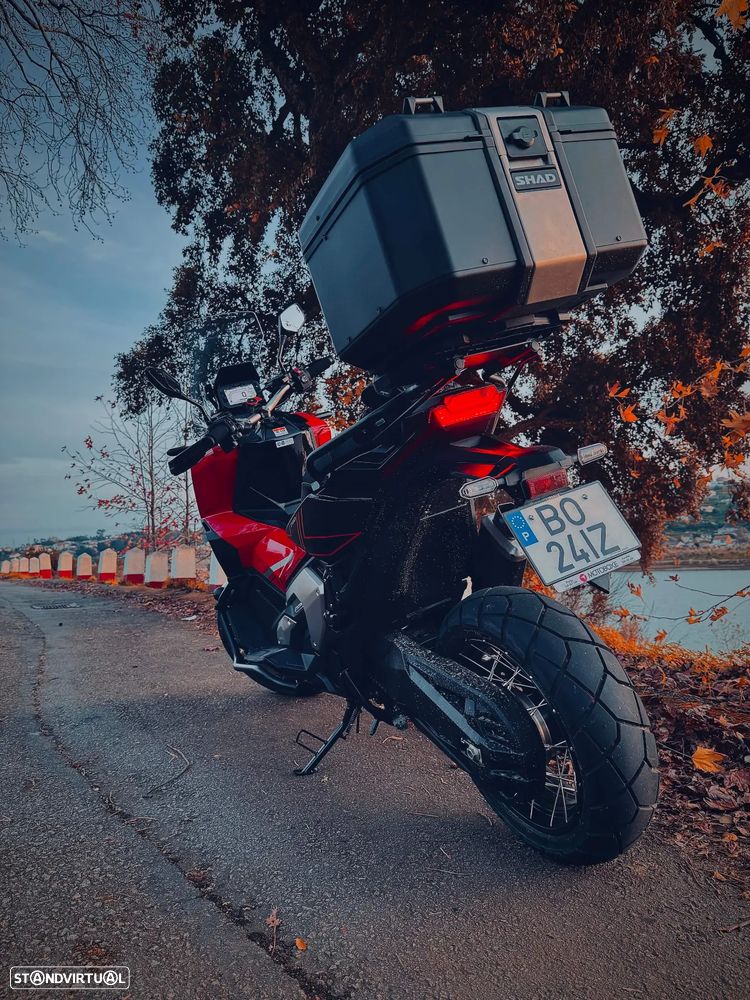 Honda X-ADV - 4