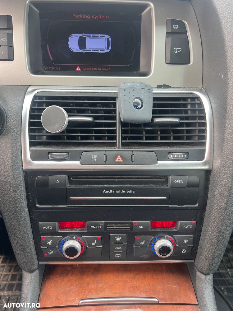 Audi Q7 3.0 TDI DPF Quattro Tip - 14
