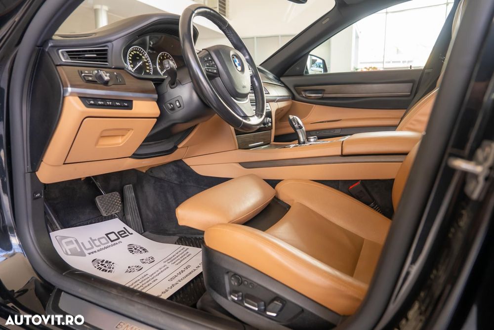 BMW Seria 7 750Li xDrive Aut. - 13