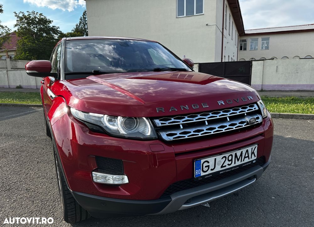 Land Rover Range Rover Evoque - 1