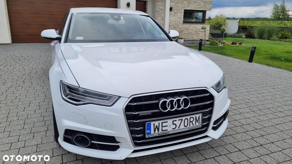 Audi A6 Limousine - 15