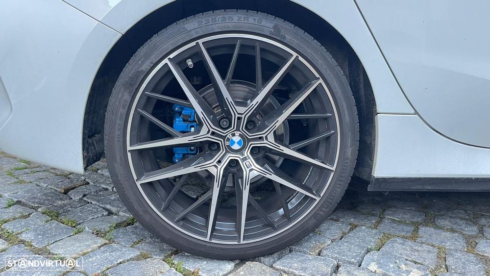 BMW 118 d Advantage Auto - 4
