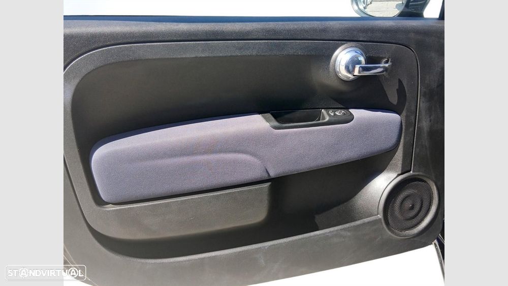 Fiat 500 1.0 Hybrid Club - 11