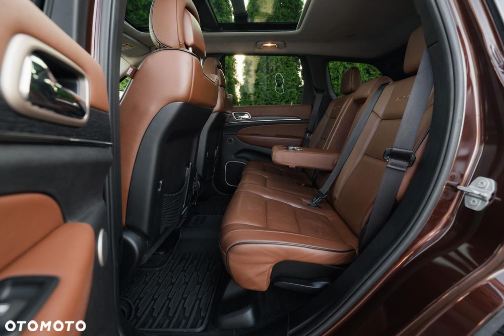 Jeep Grand Cherokee - 14