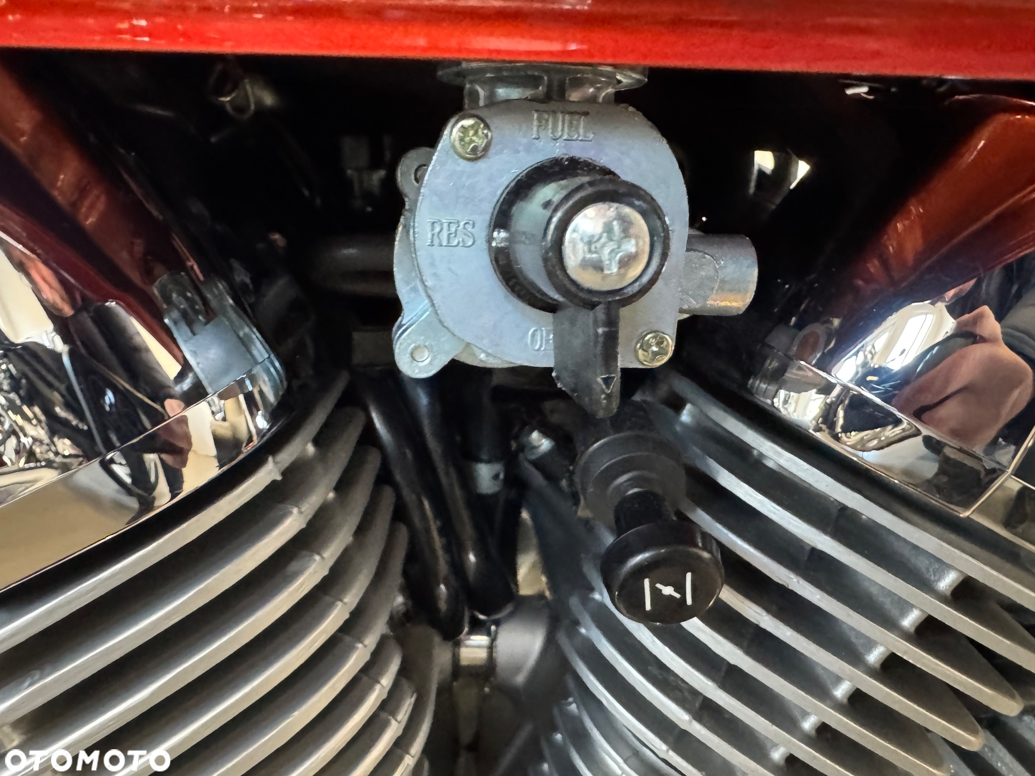 Honda Shadow - 18