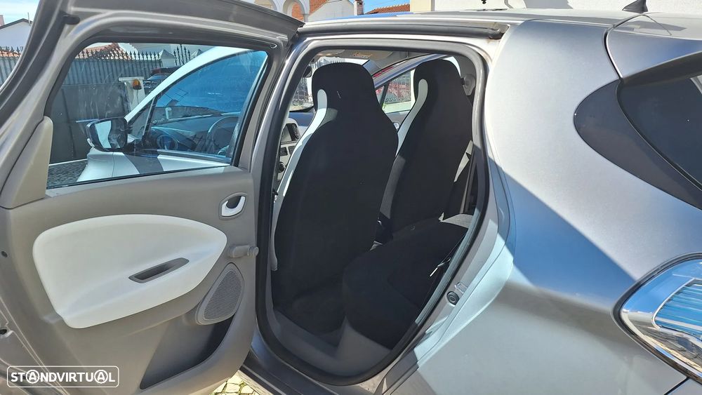 Renault Zoe (c/ Bateria) 22 kwh Life - 6