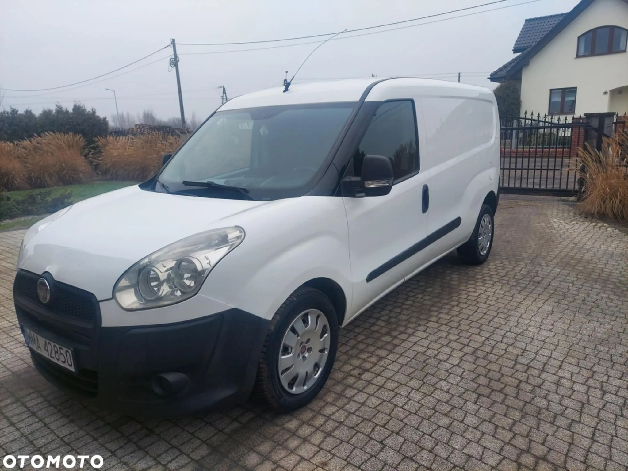 Fiat Doblo maxi - 1