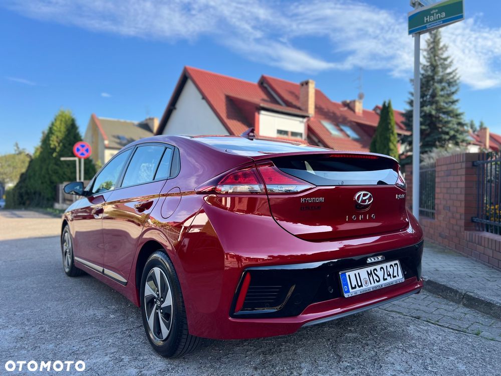 Hyundai IONIQ 1.6 GDI Advantage - 9