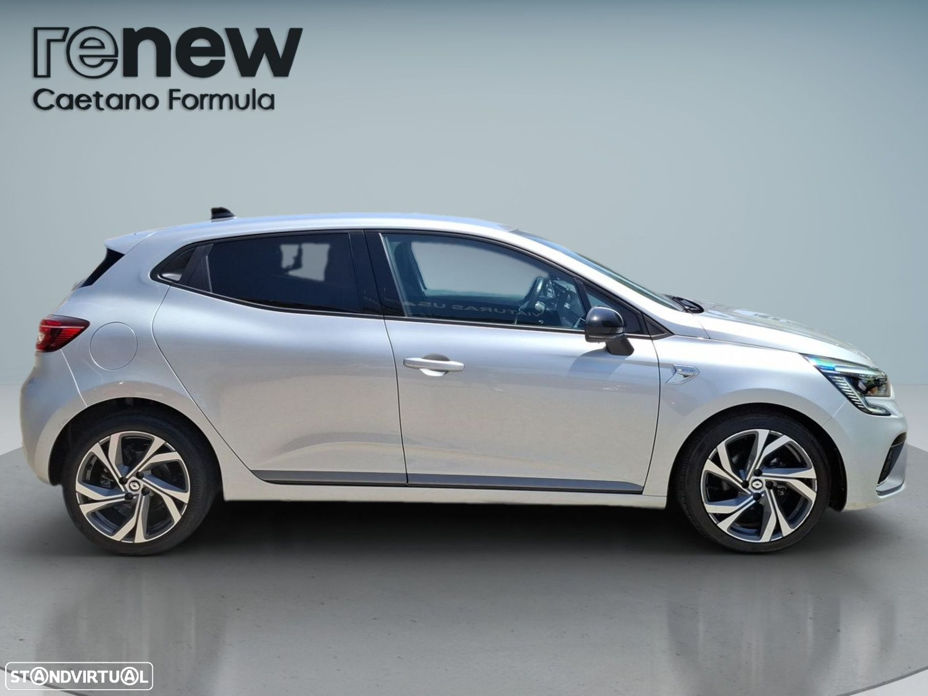 Renault Clio 1.0 TCe RS Line - 9