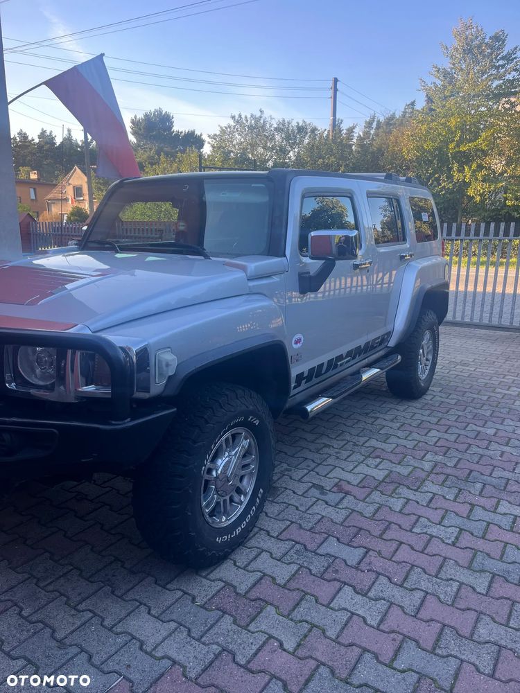 Hummer H3 Luxury - 6