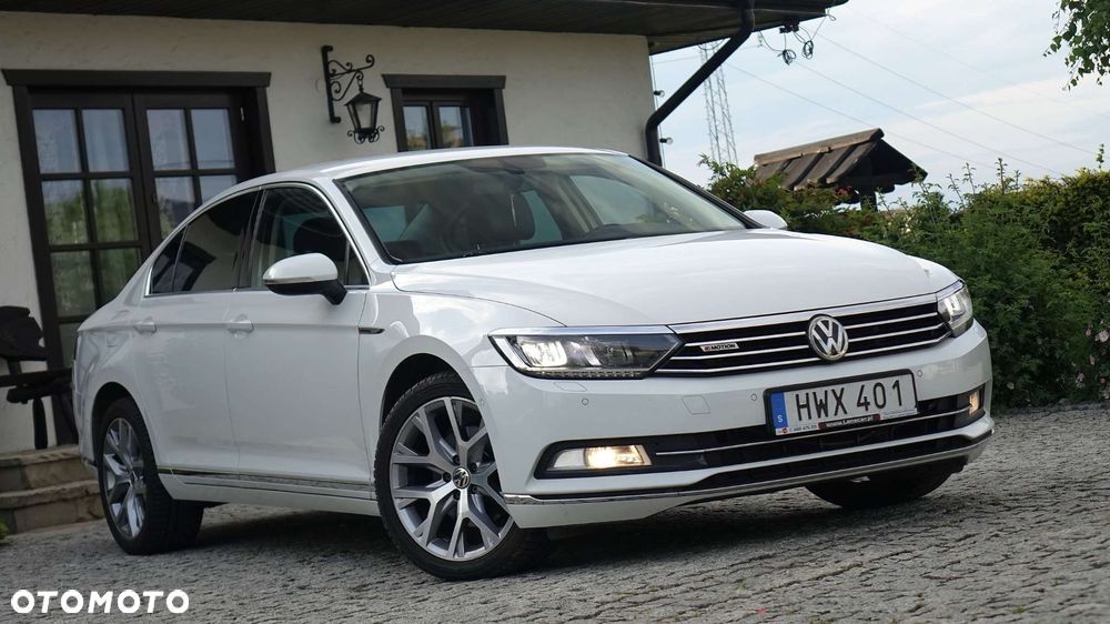 Volkswagen Passat - 3