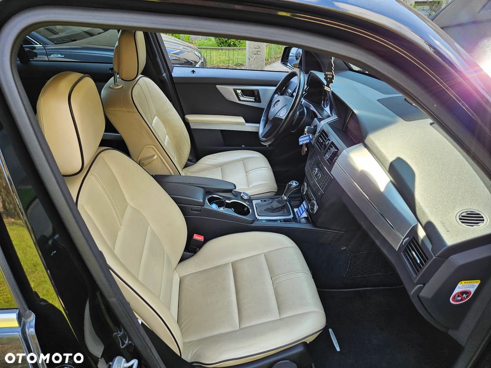 Mercedes-Benz GLK 320 CDI 4-Matic - 3