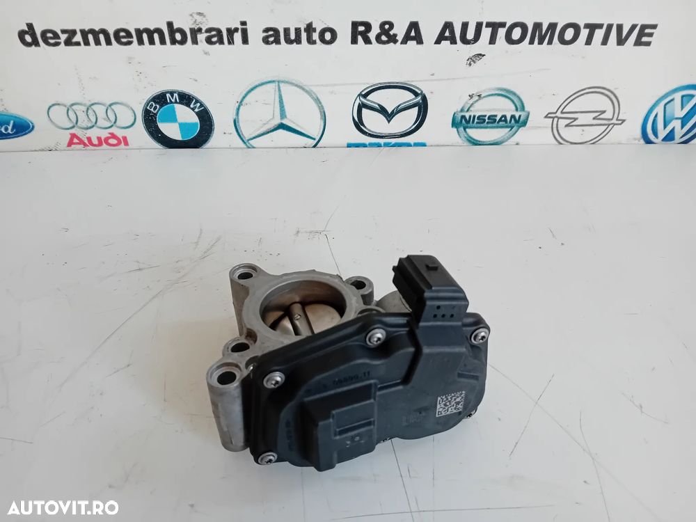 Clapeta Acceleratie Ford Puma Focus Fiesta 1.0 Ecoboost Hybrid COd H6BG-9F991-AA An 2018+ Sub 10K Km - 4