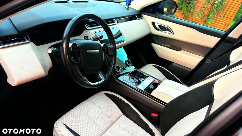 Land Rover Range Rover Velar 2.0d - 13
