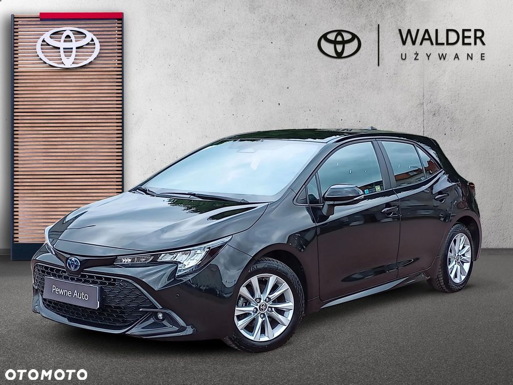 Toyota Corolla - 1