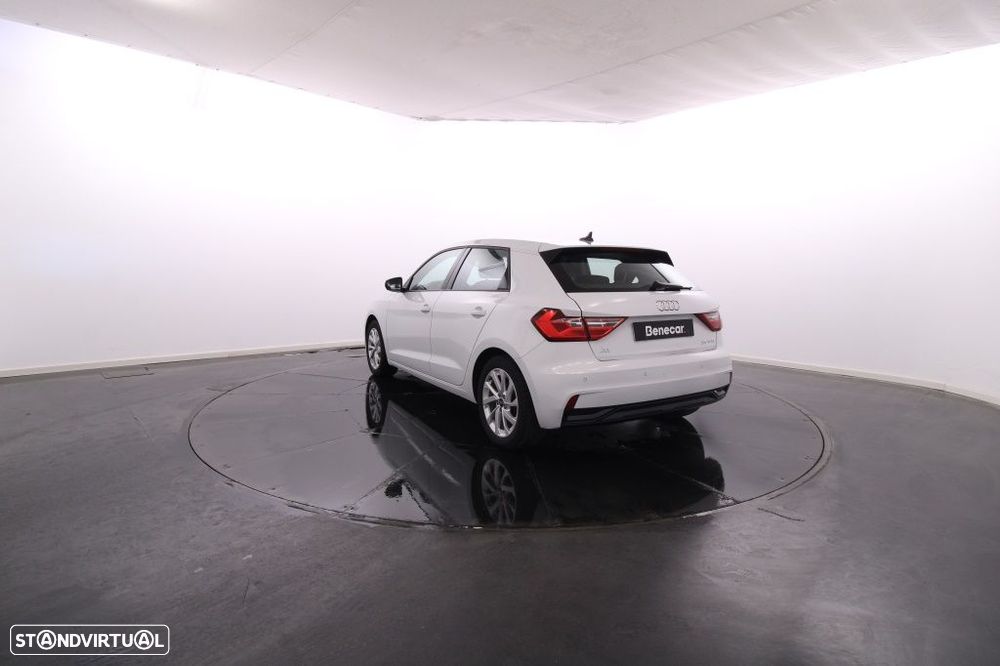 Audi A1 Sportback 25 TFSI Advanced - 5