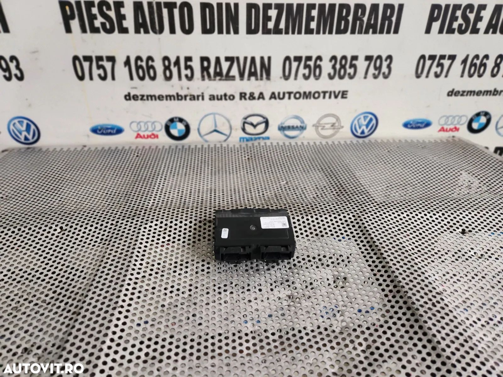 Modul Calculator Unitate Control Clima Bmw Seria 1 F40 F41 Seria 2 F44 F45 F46 Cod 5A35F14 Dezmembr - 1