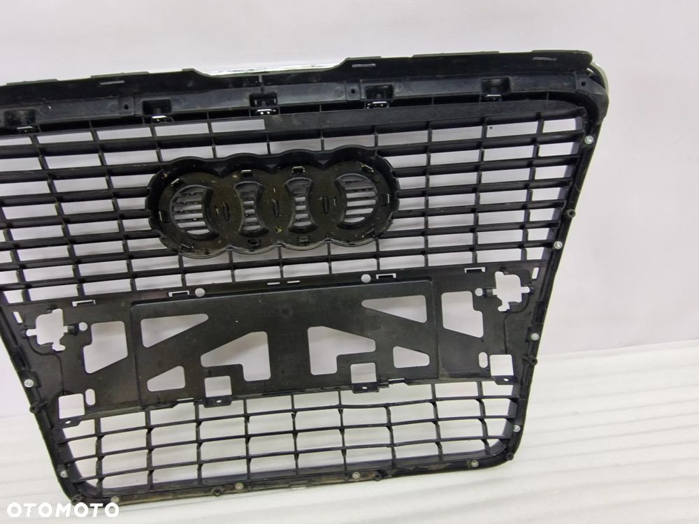 AUDI A6 C6 04- 4FO ATRAPA / GRILL PRZEDNI PRZÓD , NR 4FO853651 , NR AUKCJI GR269 (270) - 14