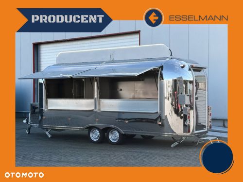 Esselmann AMERICAN 6000 SILVER - 1