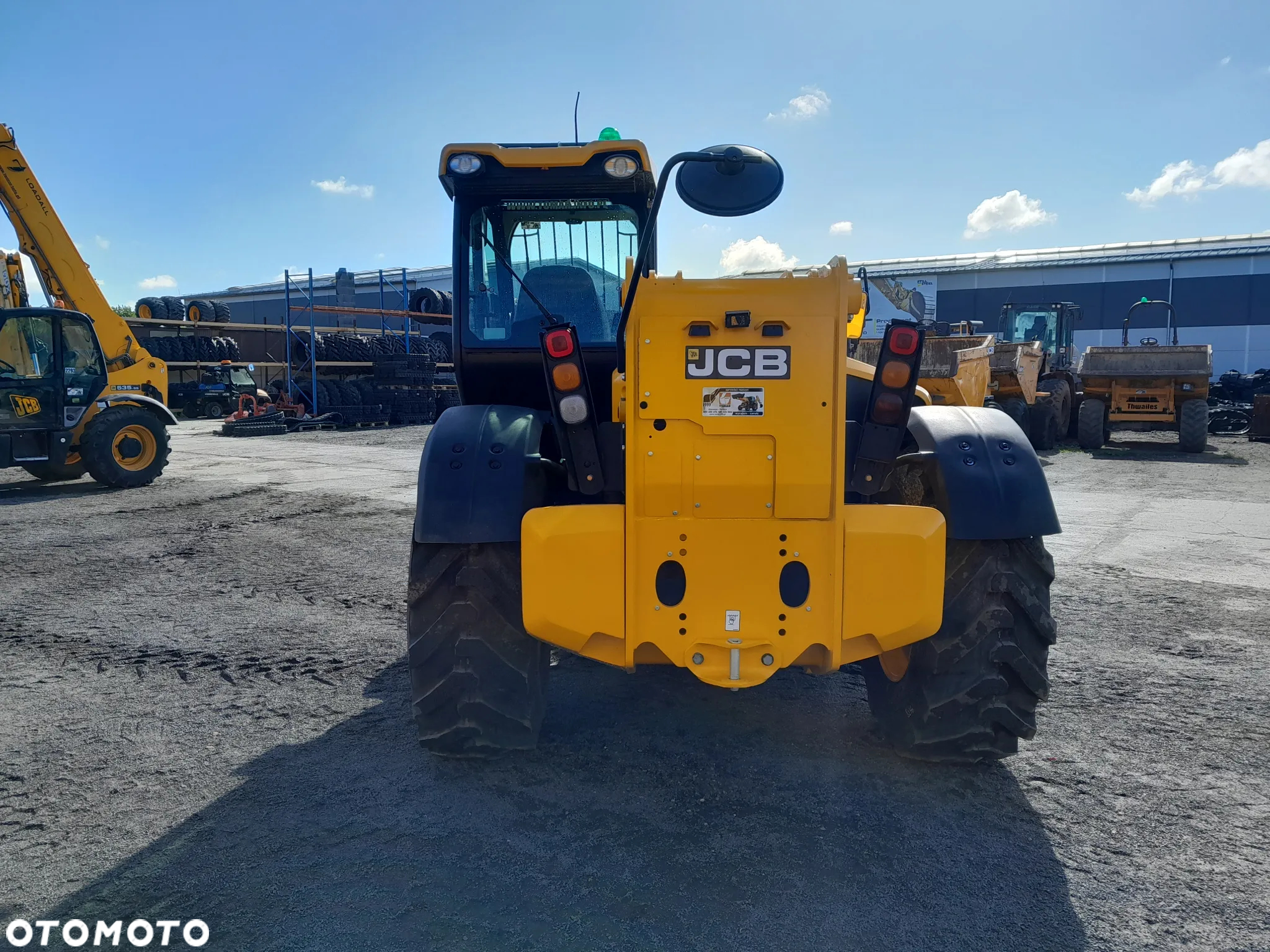 JCB 560-80 2019R agri plus - 7