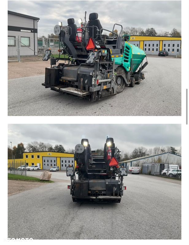 Vogele SUPER 1303-3i Roscielacz asfaltu układarka masy bitumicznej - 6