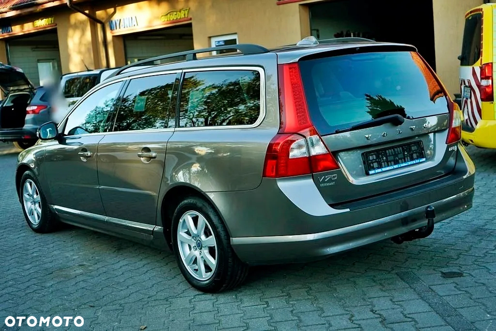 Volvo V70 1.6D DRIVe - 3