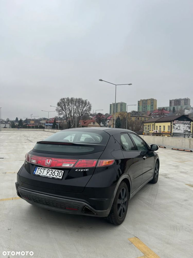 Honda Civic 1.8i-VTEC Comfort - 5