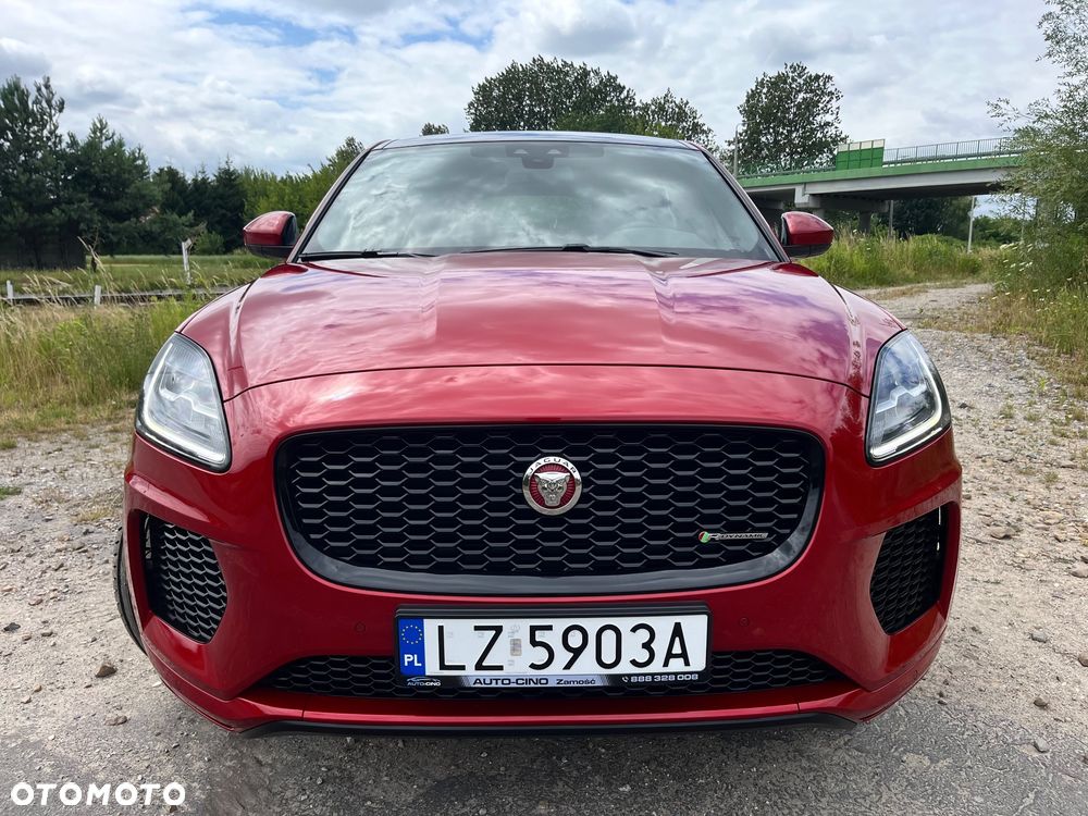 Jaguar E-Pace 2.0 i4D AWD R-Dynamic - 3