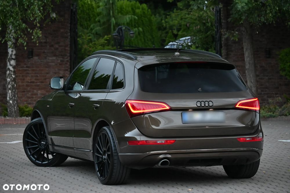 Audi Q5 2.0 TDI Quattro - 11