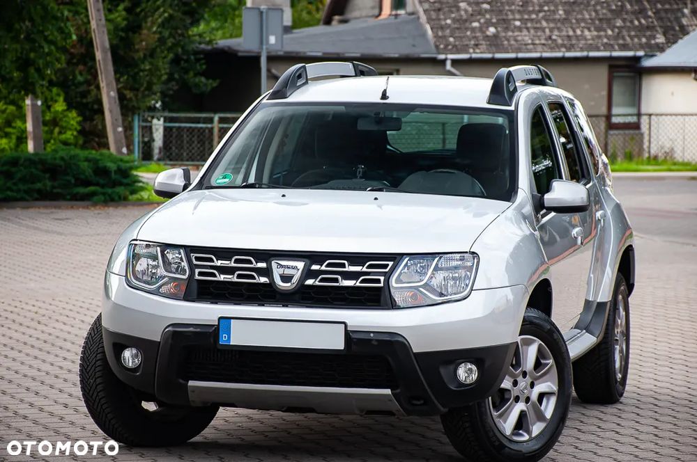 Dacia Duster - 1