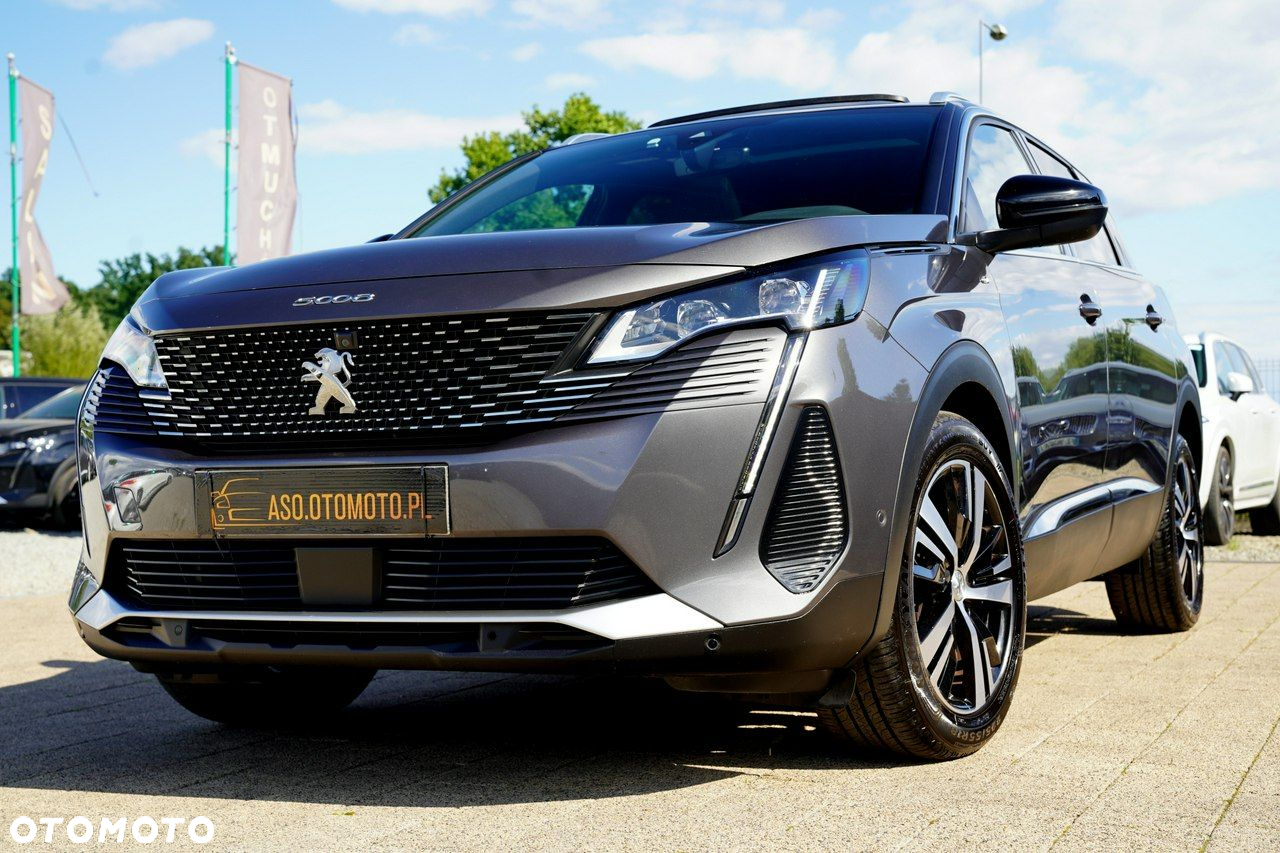 Peugeot 5008 - 8