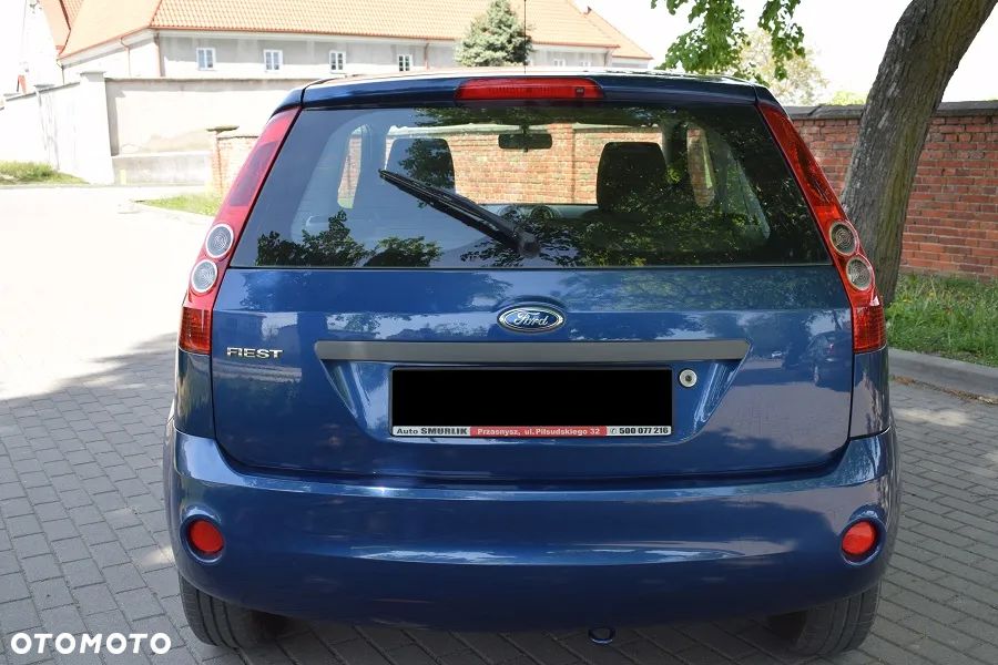 Ford Fiesta 1.3 Fun - 17