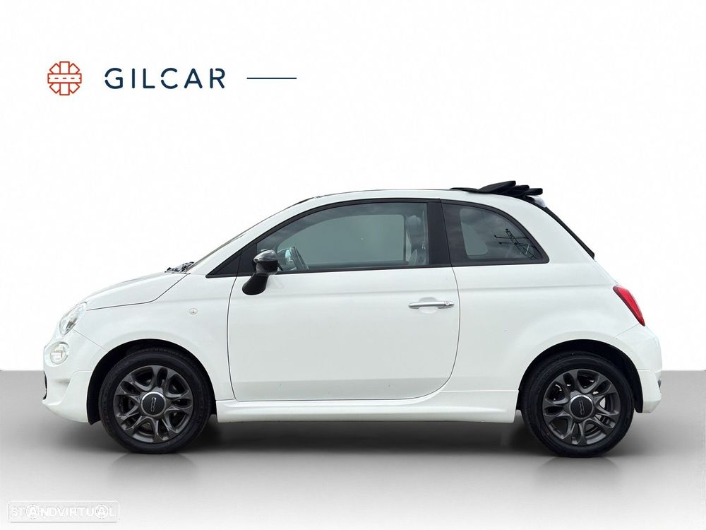 Fiat 500C 1.0 Hybrid Connect - 4