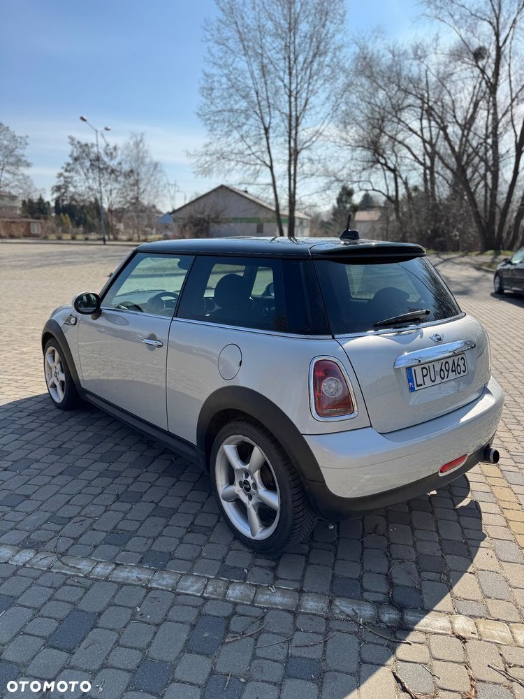 MINI Cooper 50 Camden - 26
