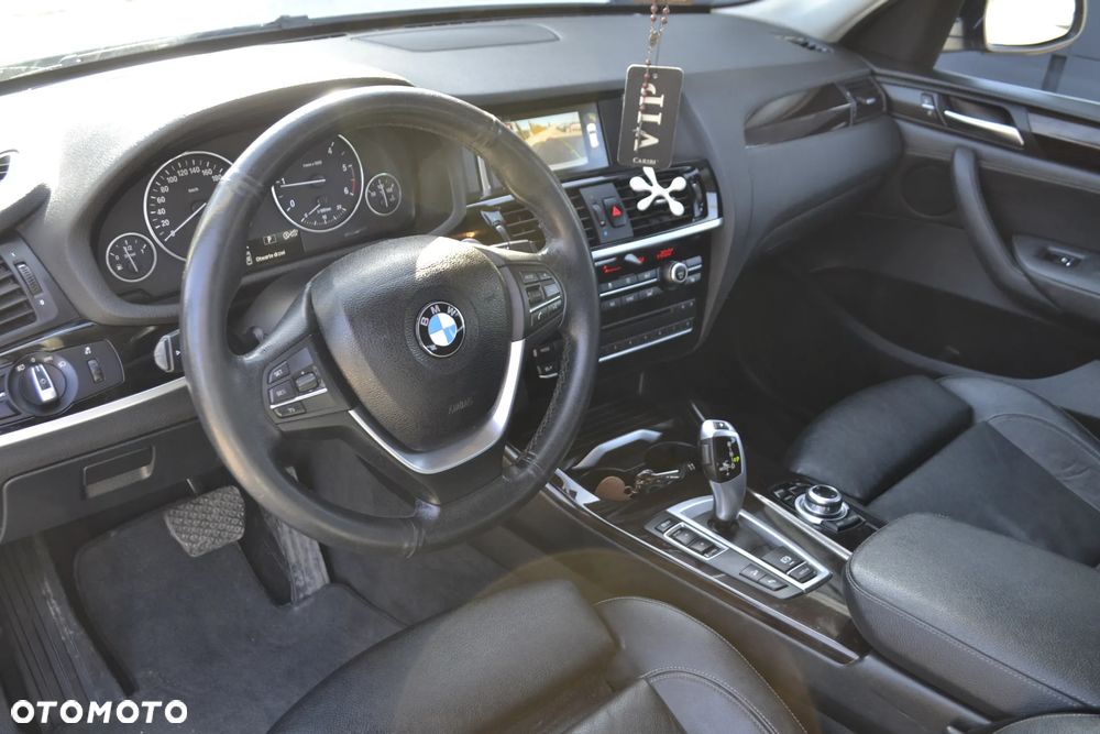 BMW X3 xDrive20d xLine - 23