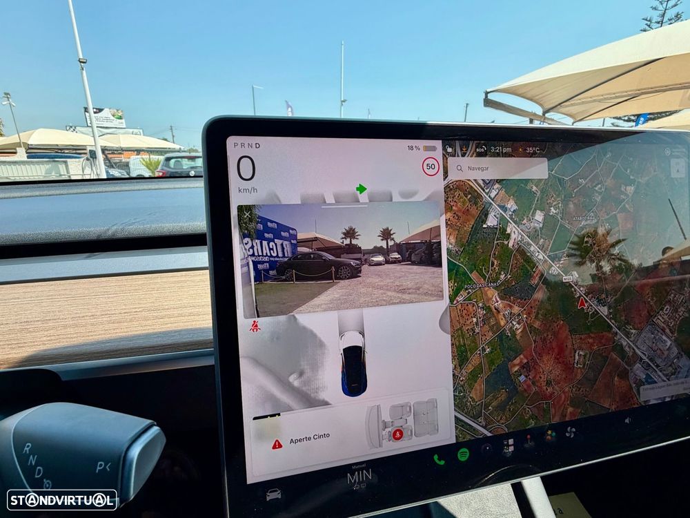 Tesla Model Y Tração Traseira - 31