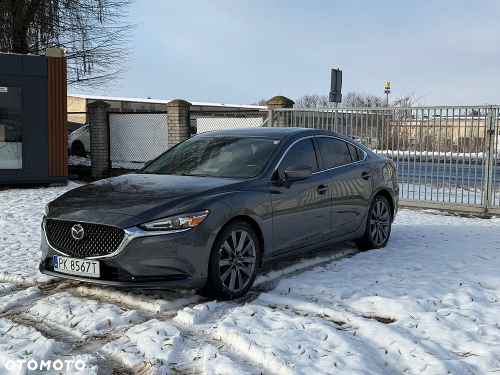 Mazda 6 2.5 SKYPrestige - 2
