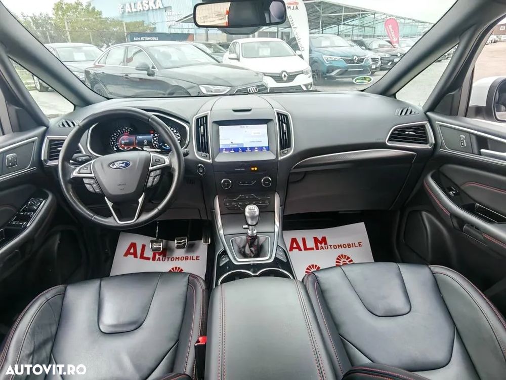 Ford S-Max 2.0 EcoBlue ST-Line - 2