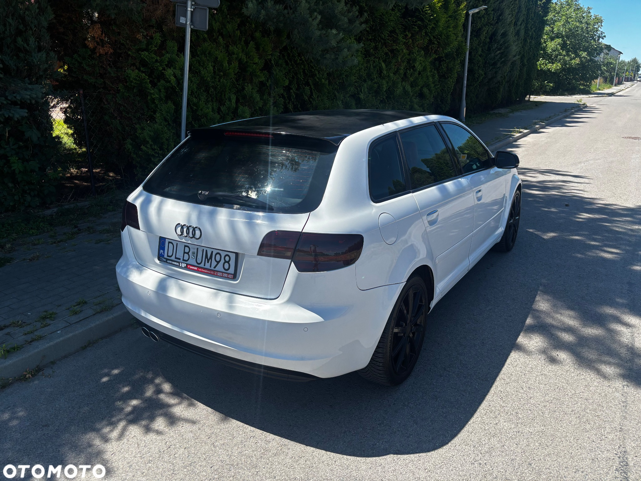 Audi A3 1.6 TDI Sportback Ambition - 20