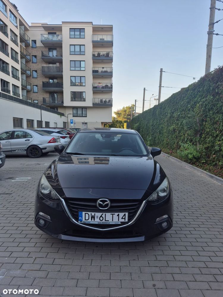 Mazda 3 2.0 Skymotion - 8