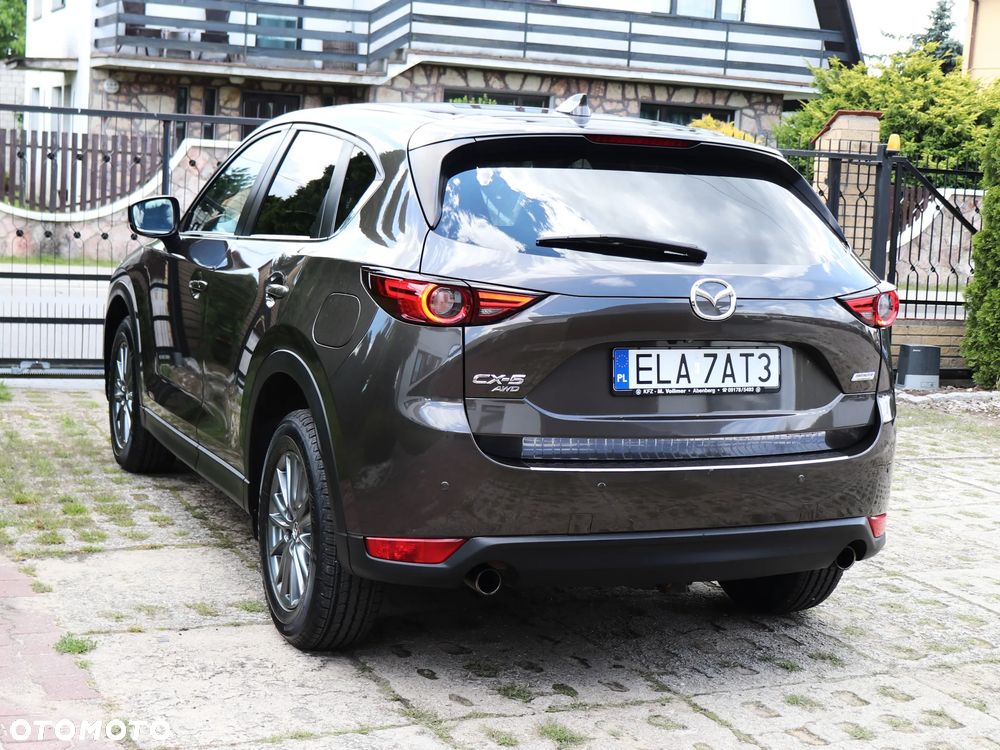 Mazda CX-5 - 10
