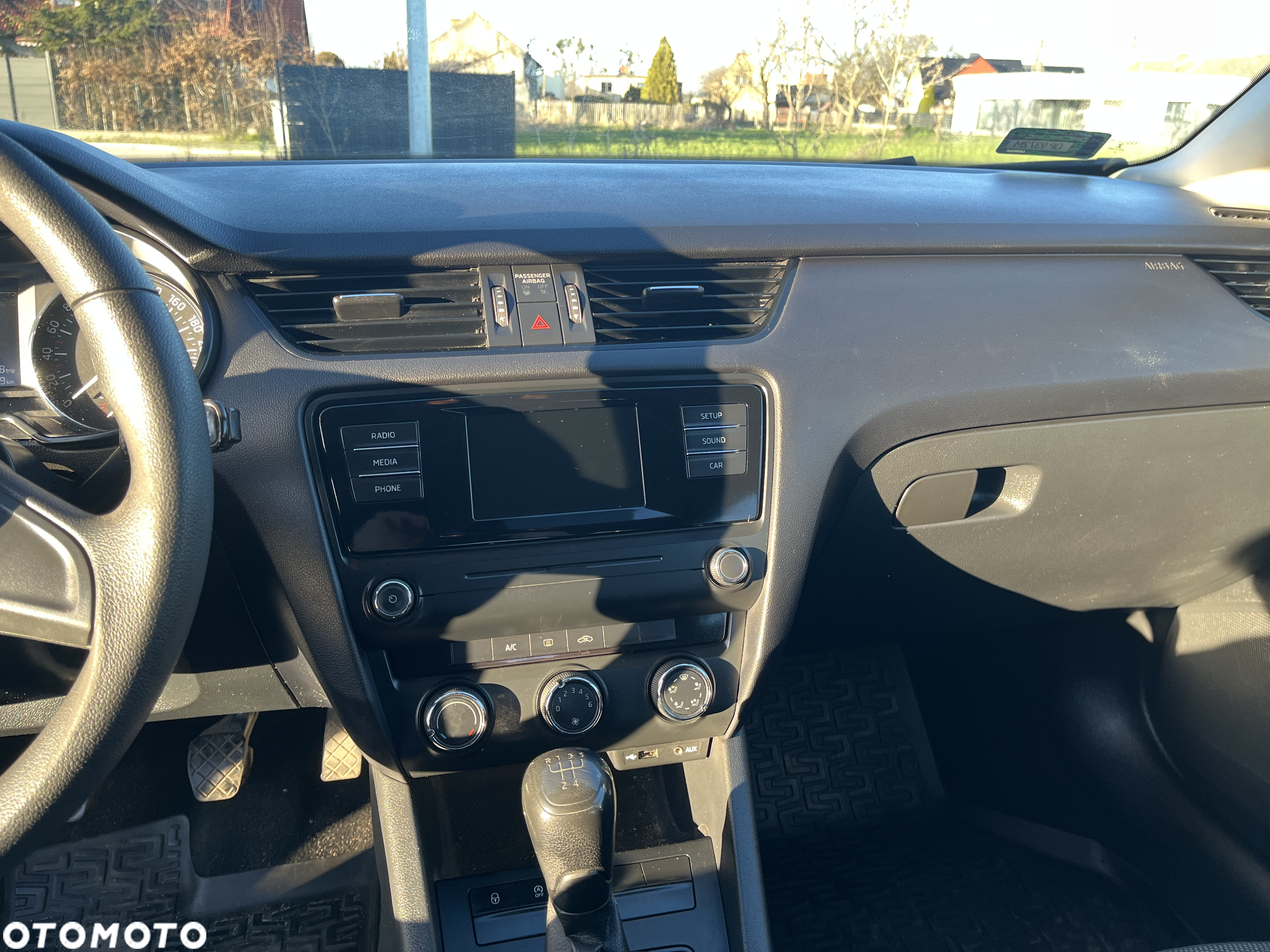 Skoda Octavia 1.6 TDI Active - 11