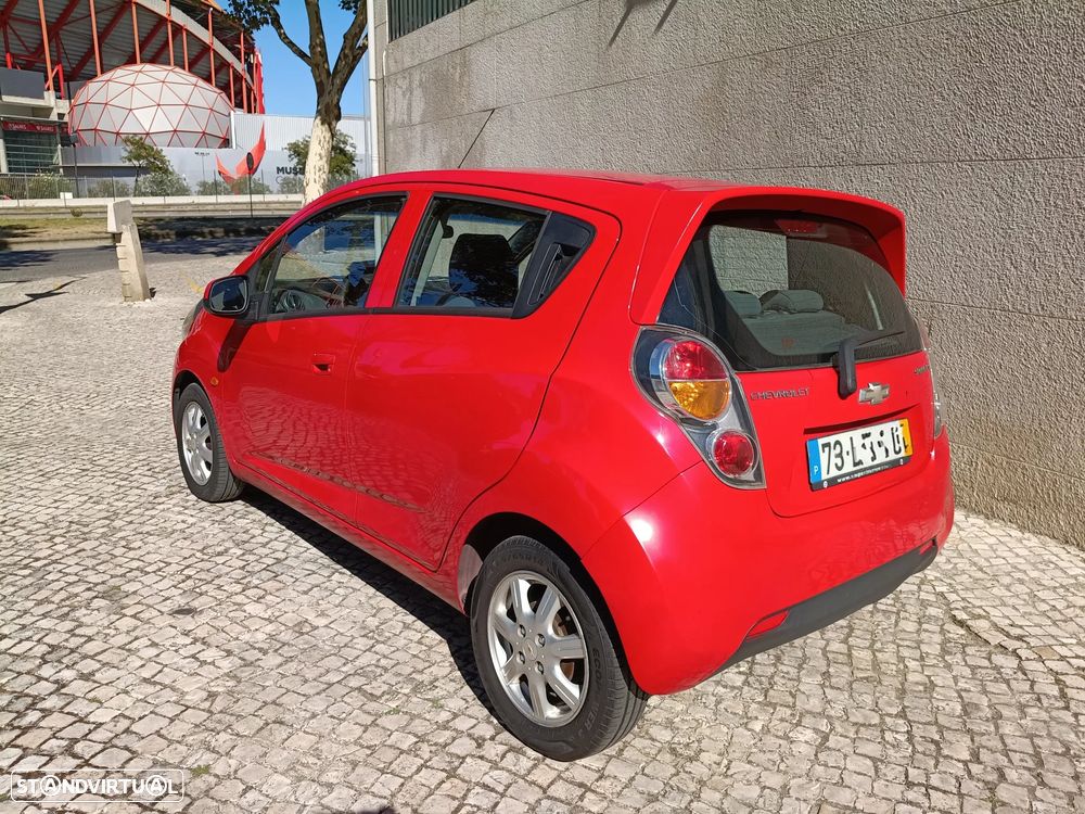 Chevrolet Spark 1.0 LS ESC — photo 3