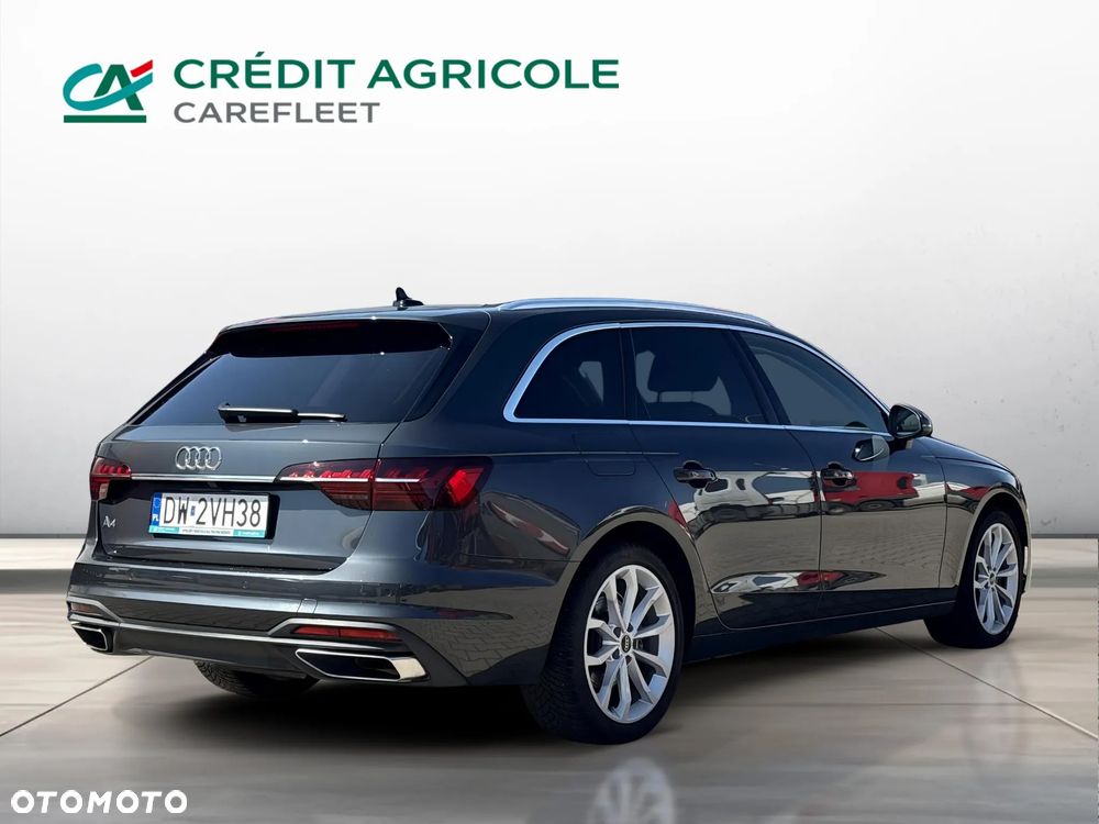 Audi A4 Avant 35 TFSI mHEV S tronic - 6