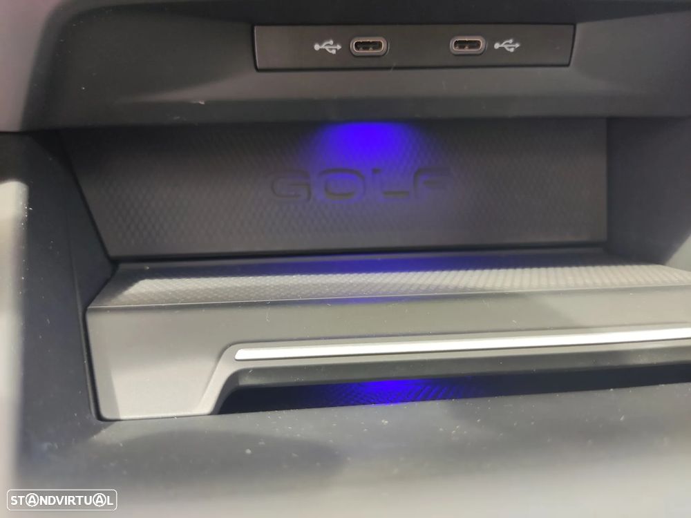 VW Golf 1.4 GTE Plug-in - 28