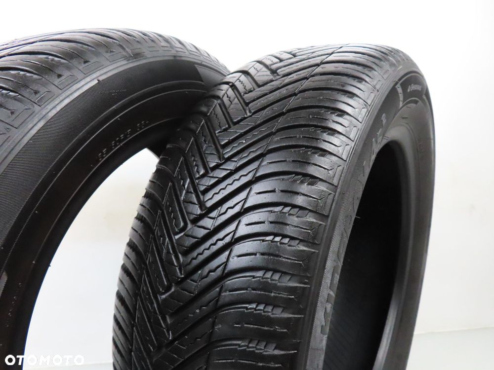 2x 185/60R15 OPONY CAŁOROCZNE Hankook Kinergy 4S2 88H XL - 7