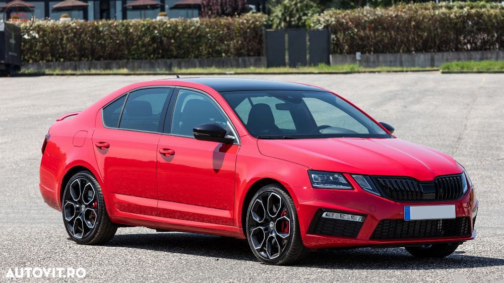 Bara Fata compatibila cu Skoda Octavia III 5E Facelift (2017-2019) RS Design- livrare gratuita - 15
